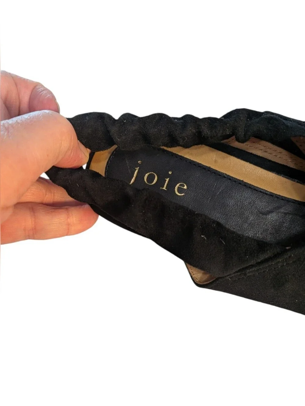 Joie joio platform